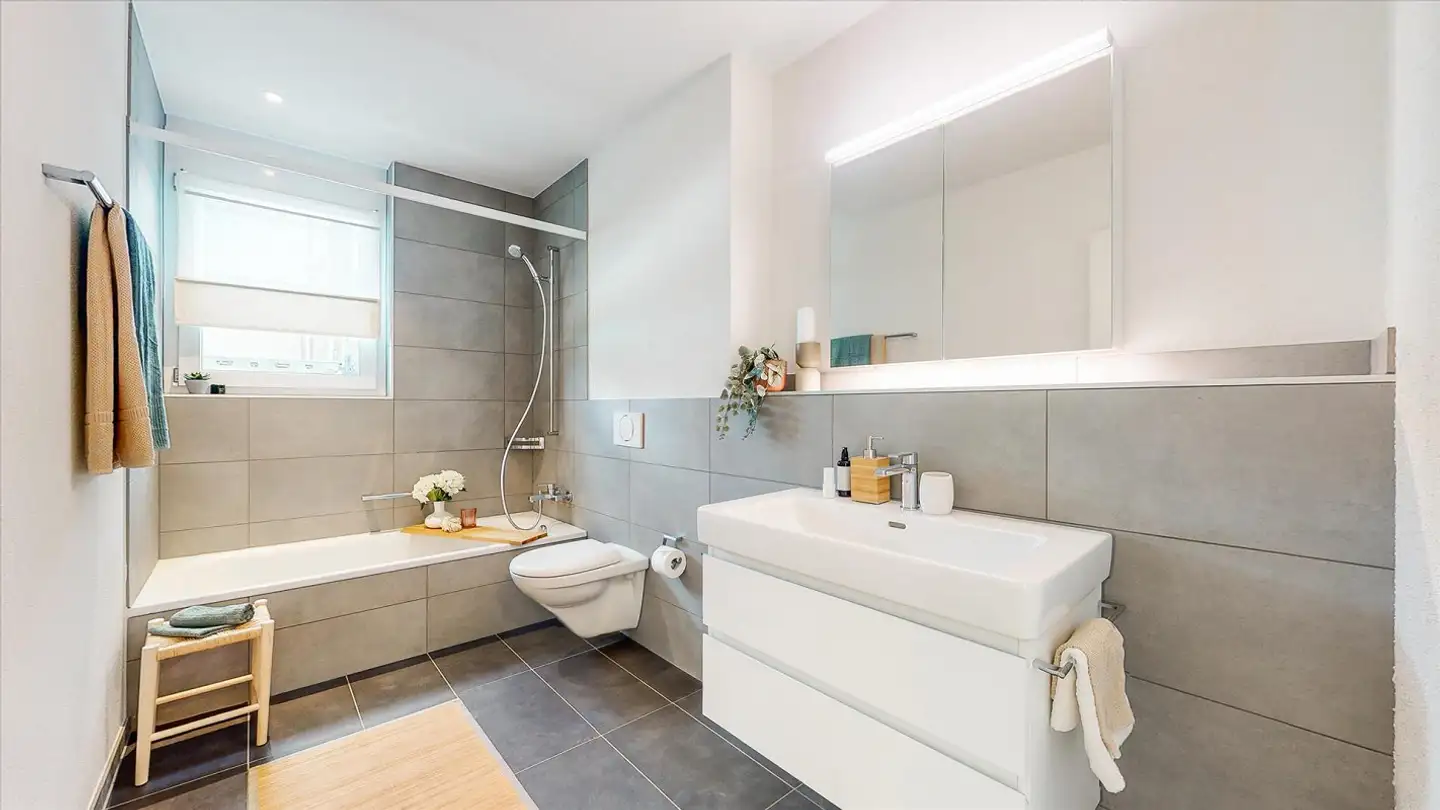Apartment for rent - Sunneguetweg 4, 3662 Seftigen - Photo 2