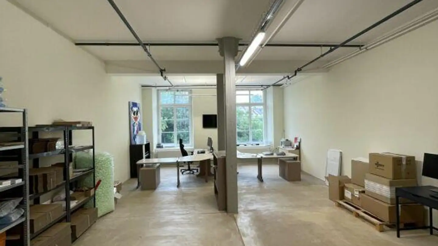 Spazio di archiviazione in affitto - Gewerbepark 9, 9615 Dietfurt