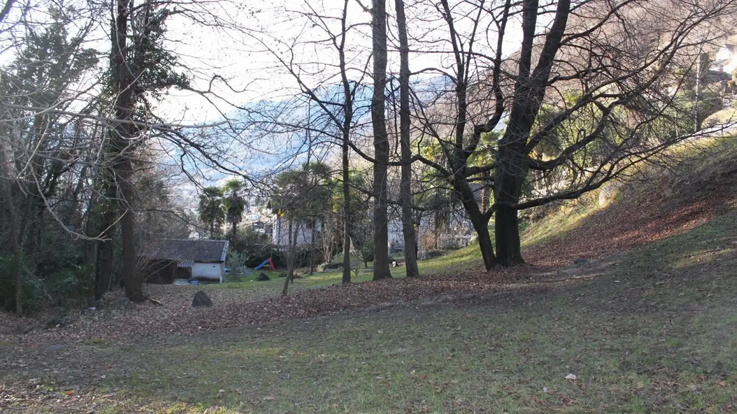 Bauland kaufen - Via Collina, 6595 Riazzino - Foto 2