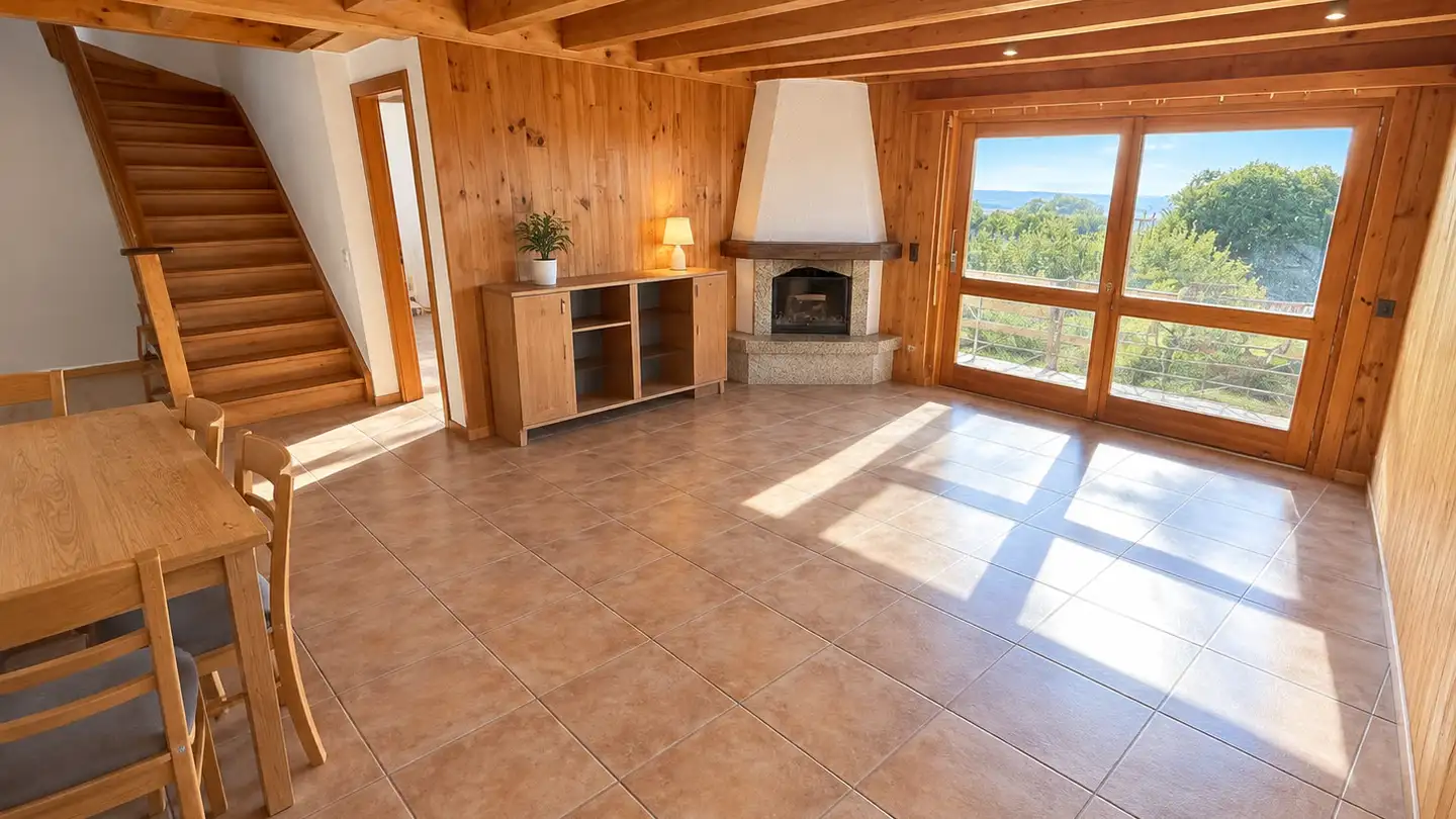 Wohnung mieten - Route Du Pralet 21, 1148 La Coudre