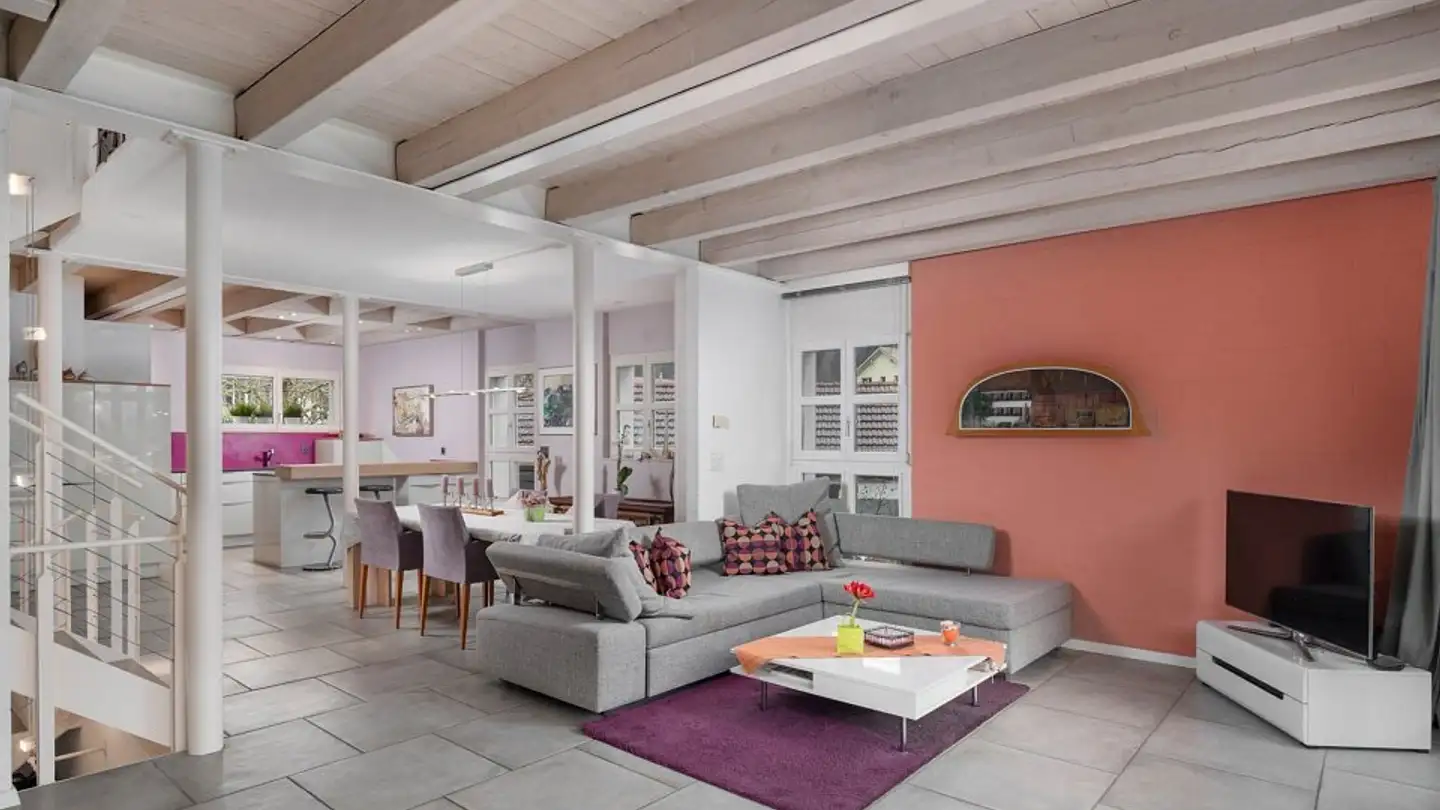 Row house for sale - Nörgelbach 1, 8493 Saland