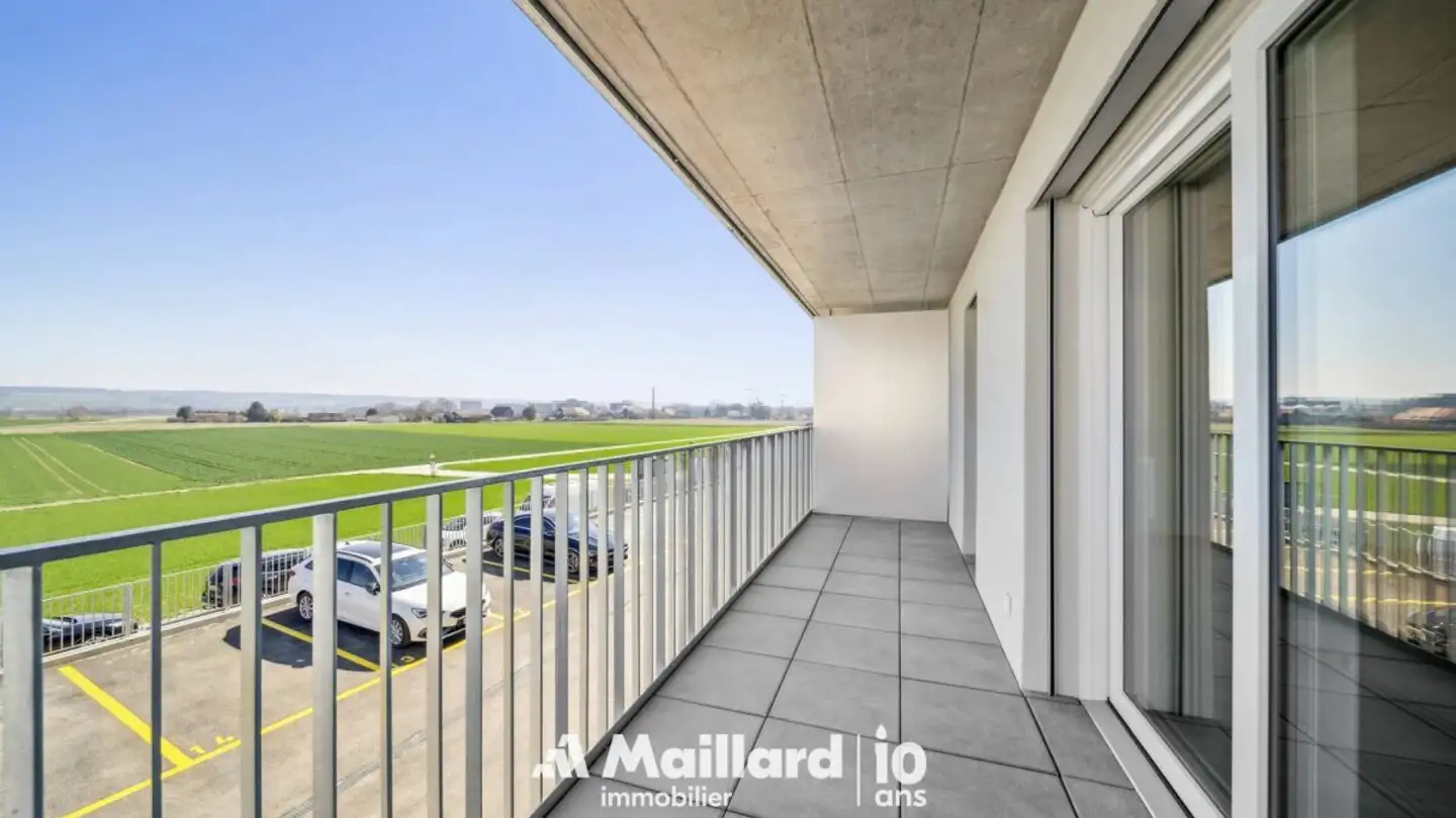 Appartement à vendre - Chemin Des Covets 11, 1350 Orbe - Photo 4