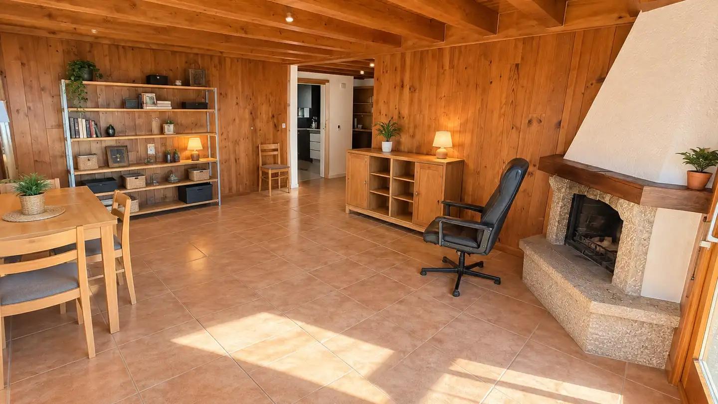 Wohnung mieten - Route Du Pralet 21, 1148 La Coudre - Foto 3