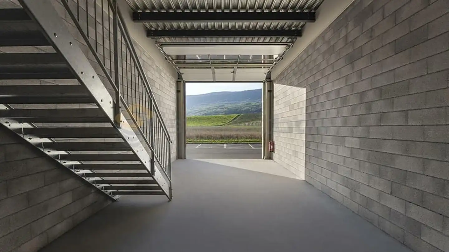 Commercial for rent - Zone Industrielle Champ Cheval 2, 1530 Payerne - Photo 3