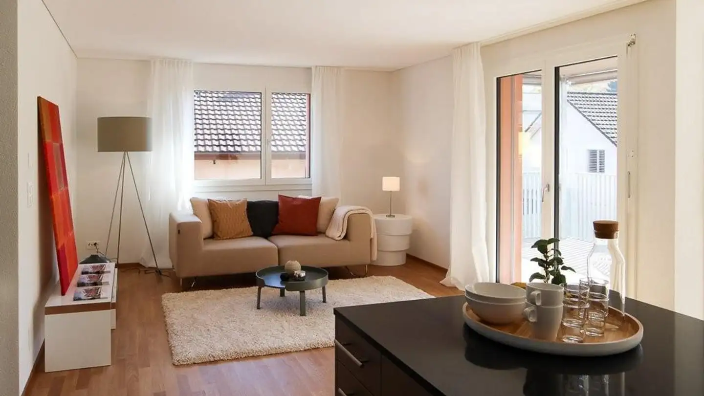 Appartamento in affitto - Zelgwasserweg 21, 4460 Gelterkinden - Foto 3