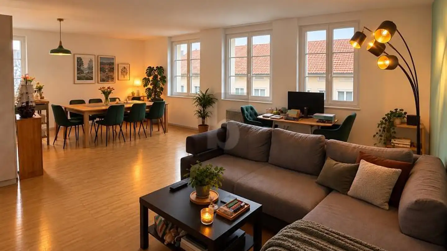 Wohnung mieten - 4500 Solothurn