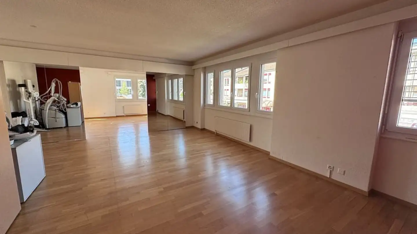 Edificio residenziale in affitto - Route du Château-d'Affry 10, 1762 Givisiez - Photo 4