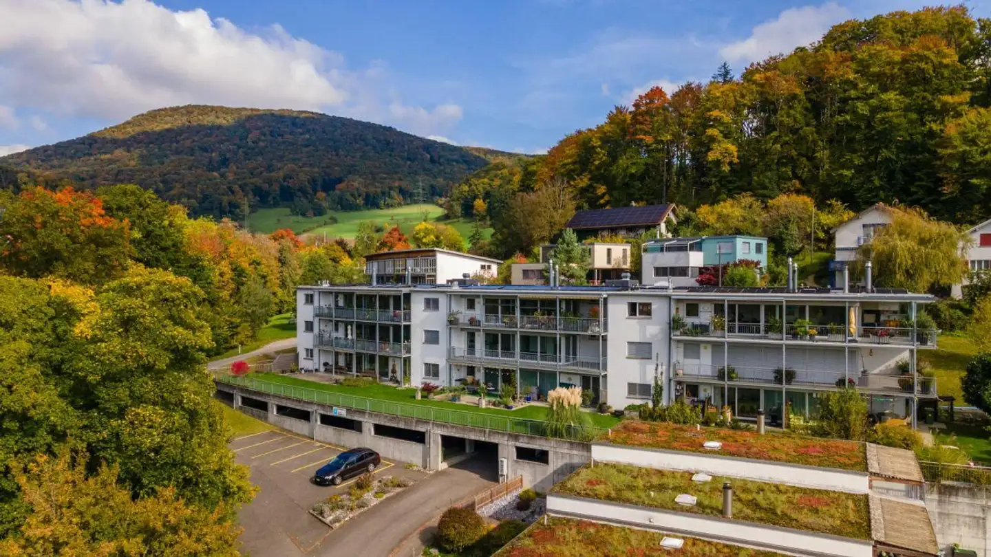 Appartement à vendre - Burghalde, 5024 Küttigen