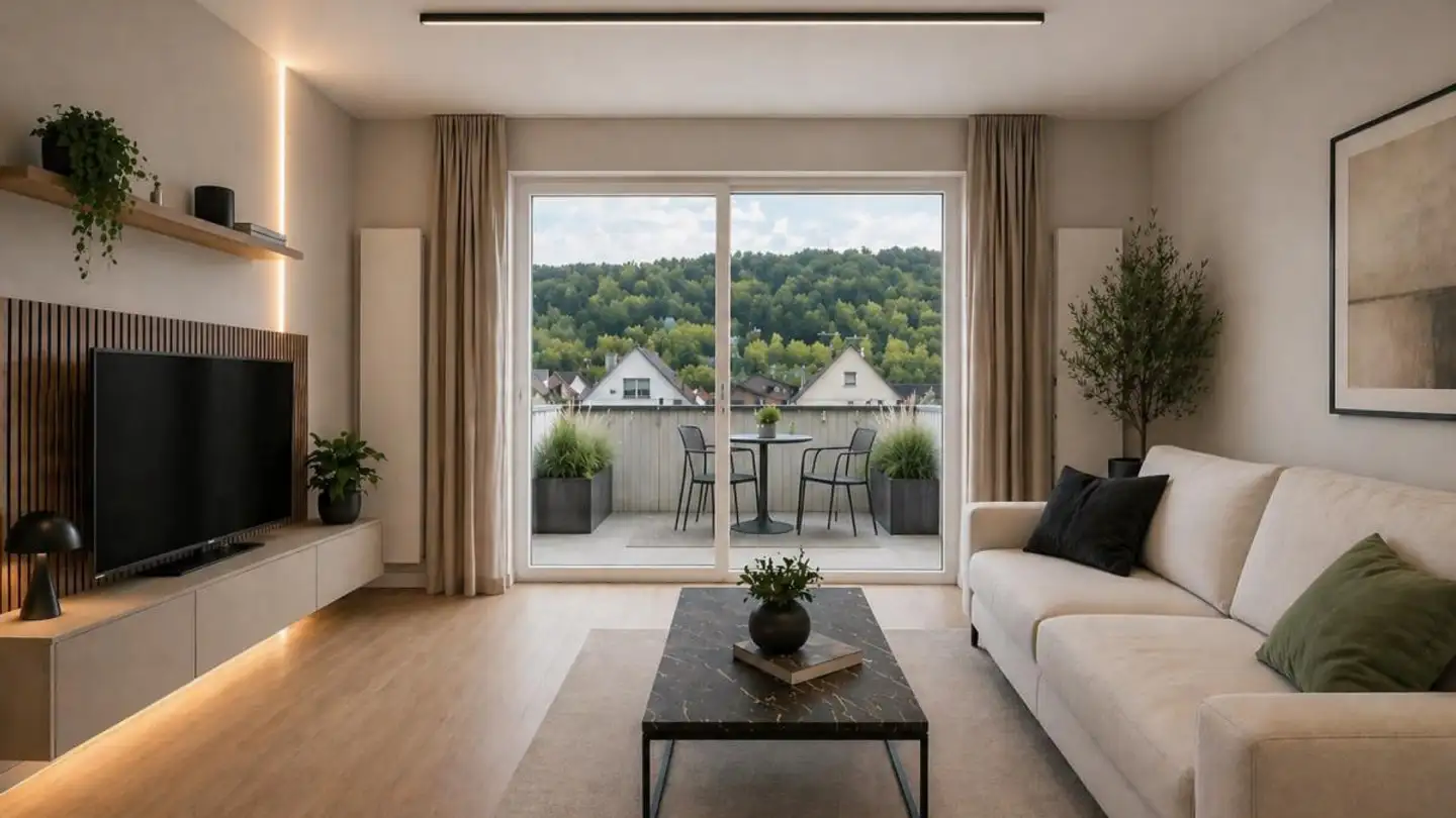 Dachgeschosswohnung kaufen - Lerchenbohlstrasse 59, 8580 Amriswil - Foto 2