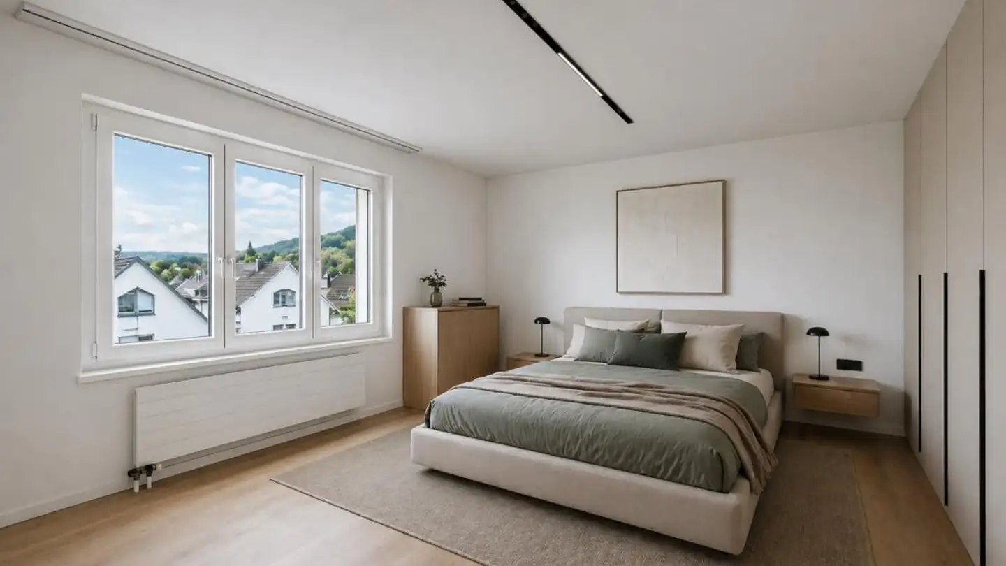 Dachgeschosswohnung kaufen - Lerchenbohlstrasse 59, 8580 Amriswil - Foto 4