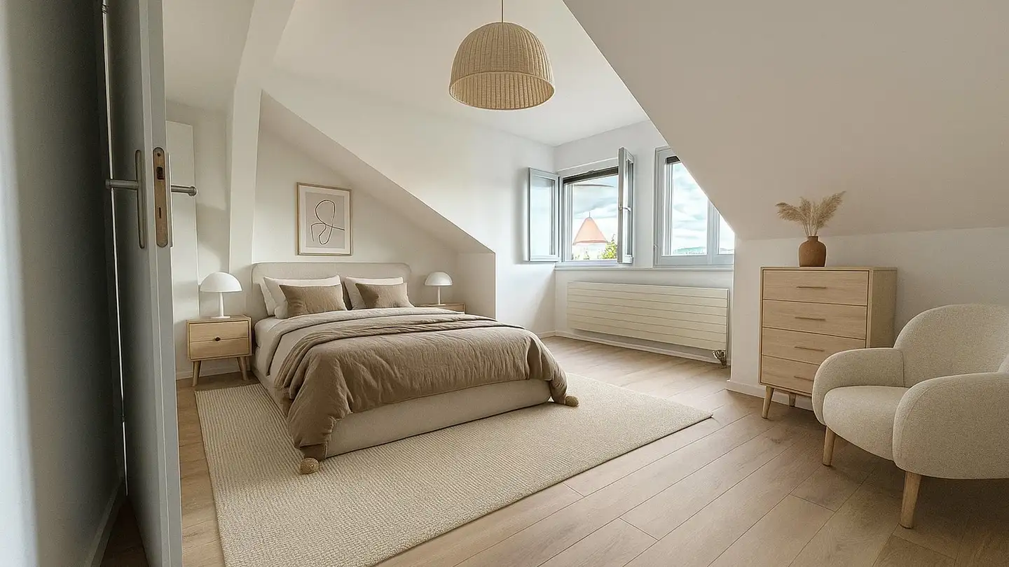 Apartment for sale - 1470 Estavayer-le-Lac