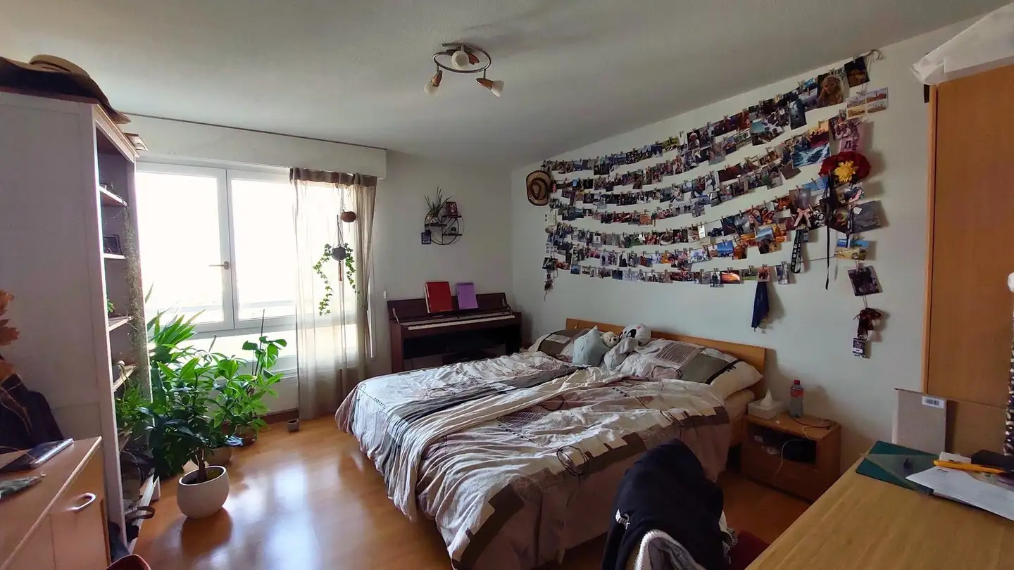 Single room for rent - 3018 Bern - Photo 2