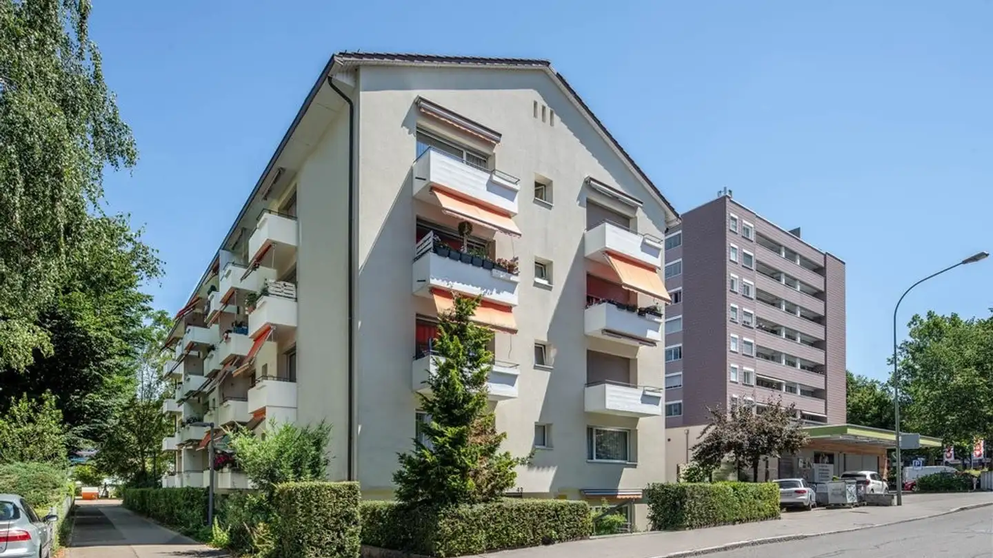 Wohnung mieten - Hessstrasse 43, 3097 Liebefeld