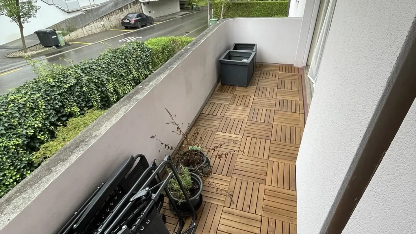 Stanza singola in affitto - Hünenbergstrasse 17, 6006 Luzern - Photo 2