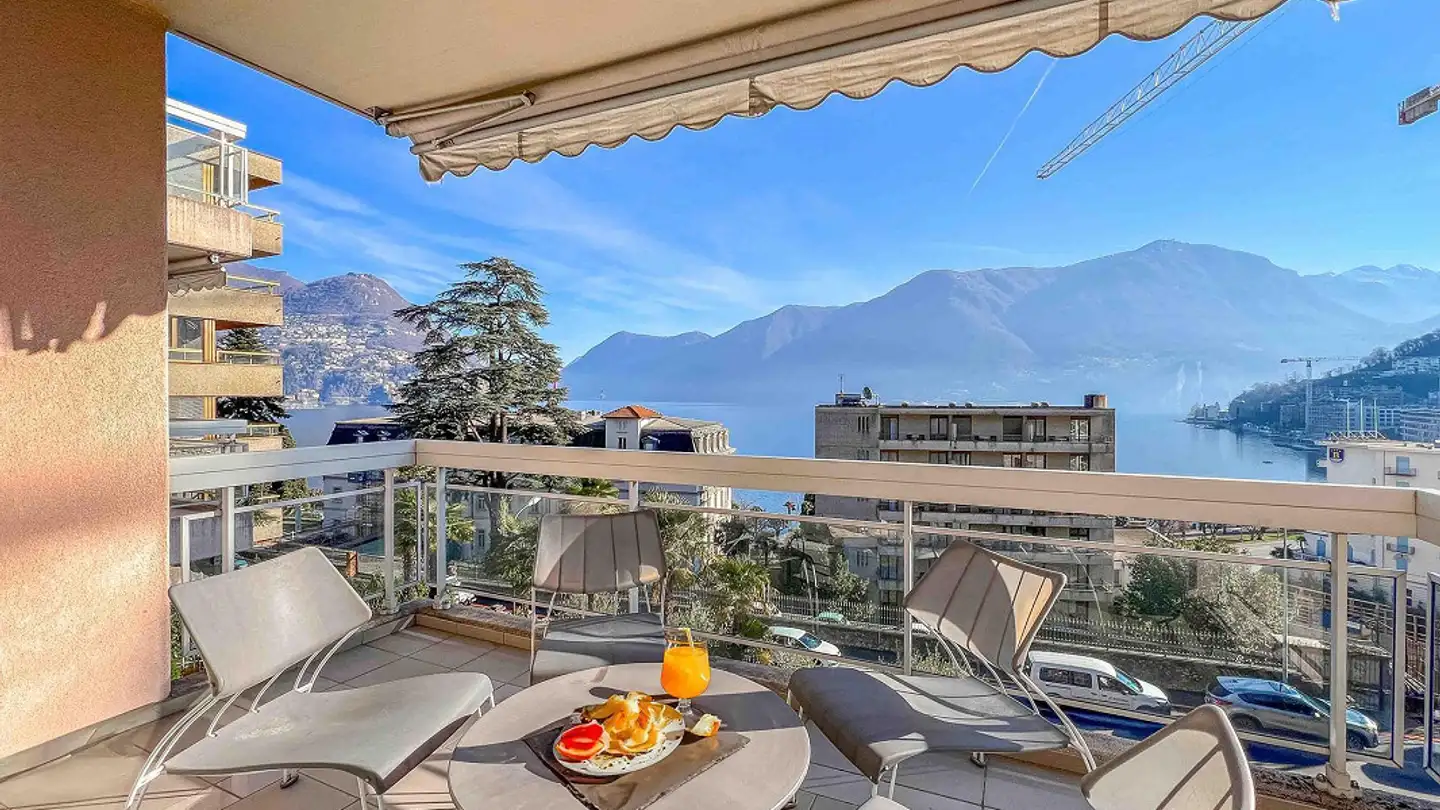 Appartamento in vendita - 6900 Lugano - Foto 2