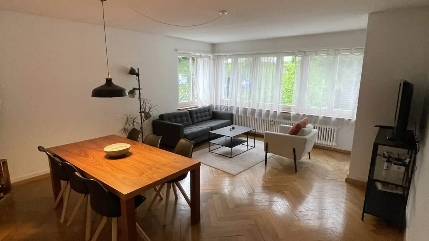 Stanza singola in affitto - Hünenbergstrasse 17, 6006 Luzern - Photo 3