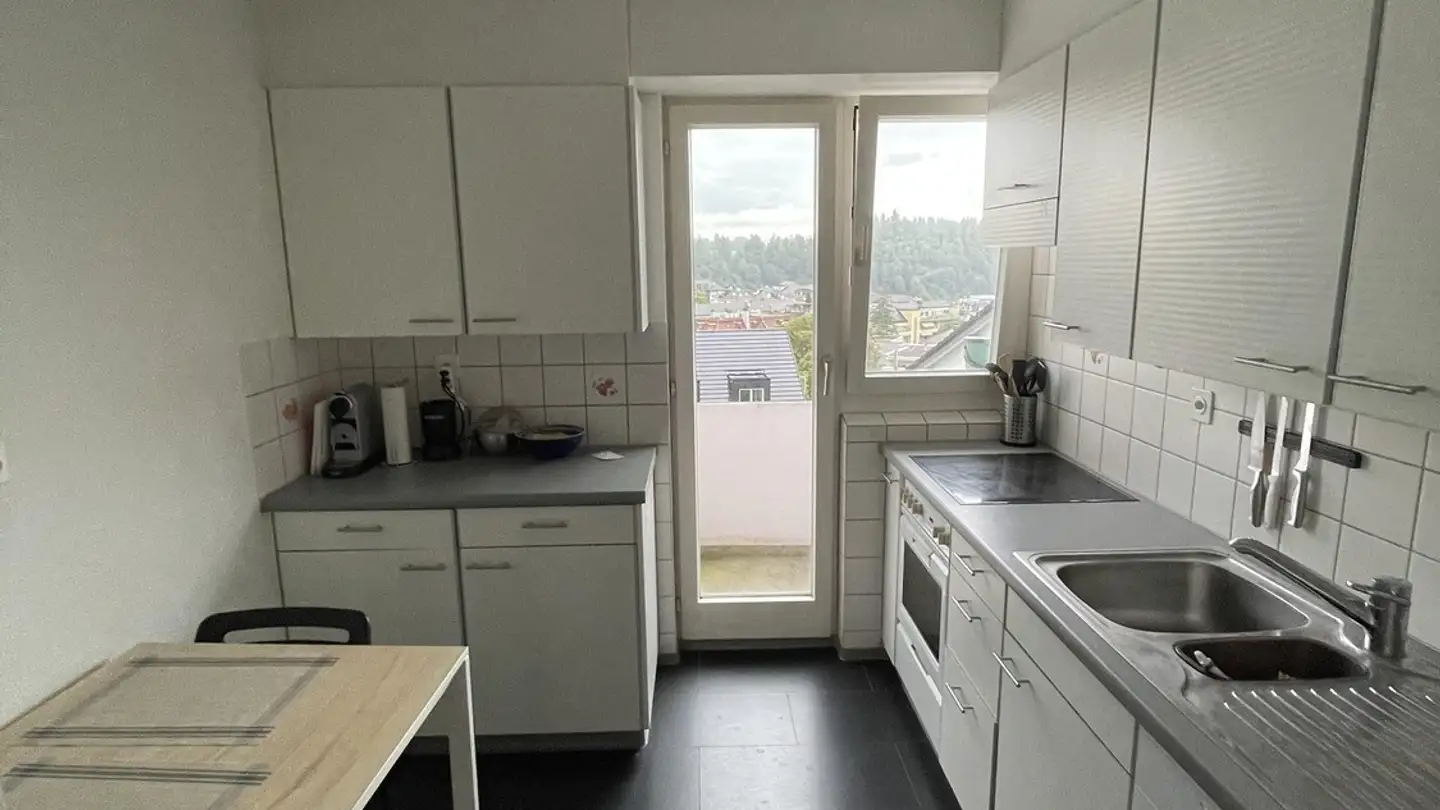 Stanza singola in affitto - Hünenbergstrasse 17, 6006 Luzern - Photo 4