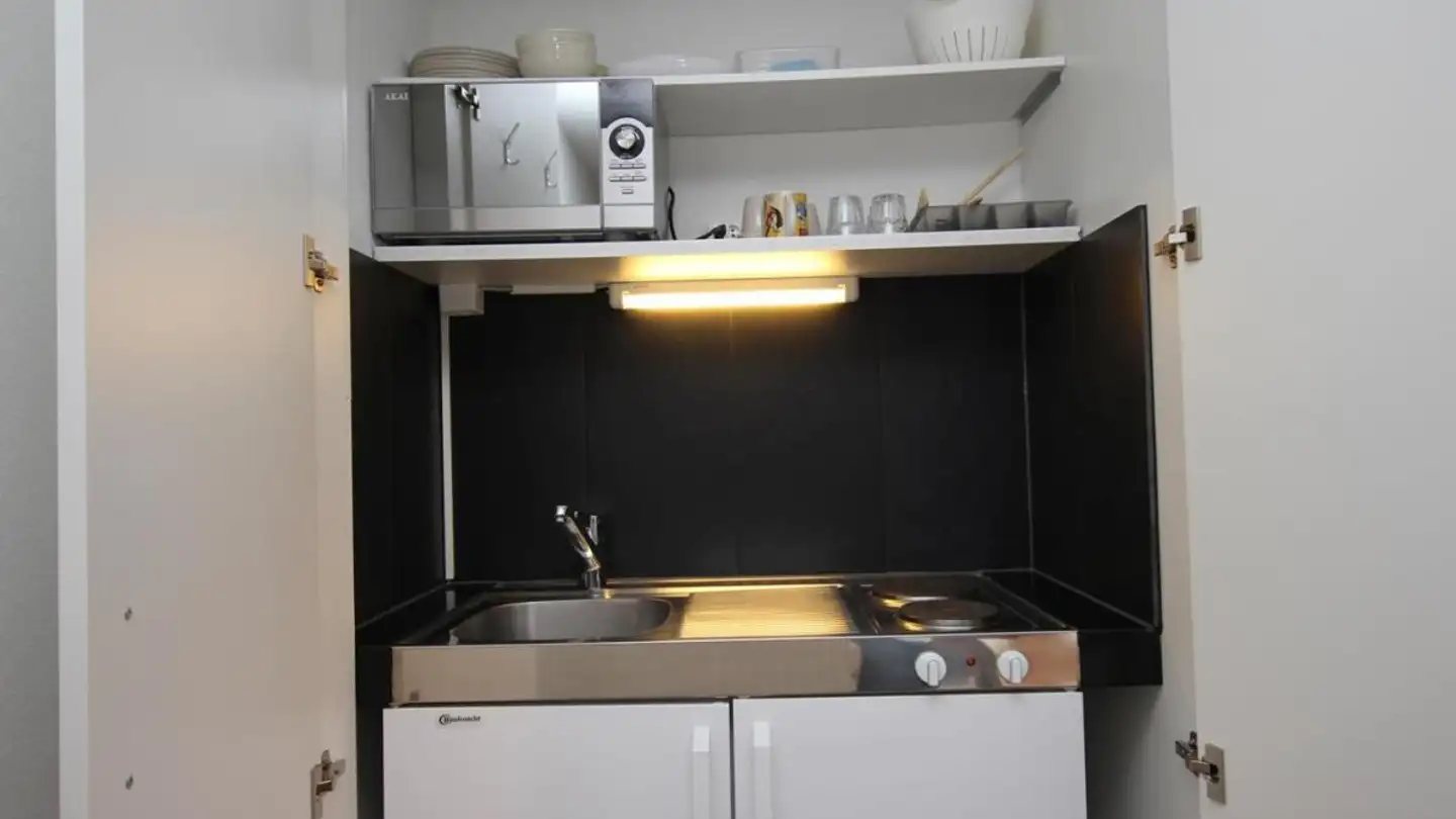 Appartement meublé à louer - Rue De Montbrillant 21, 1201 Genève - Photo 3