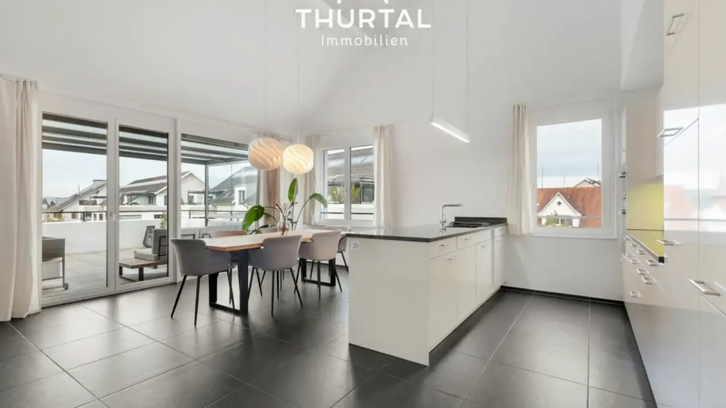 Appartement à vendre - Martinistrasse 2, 8552 Felben-Wellhausen - Photo 2