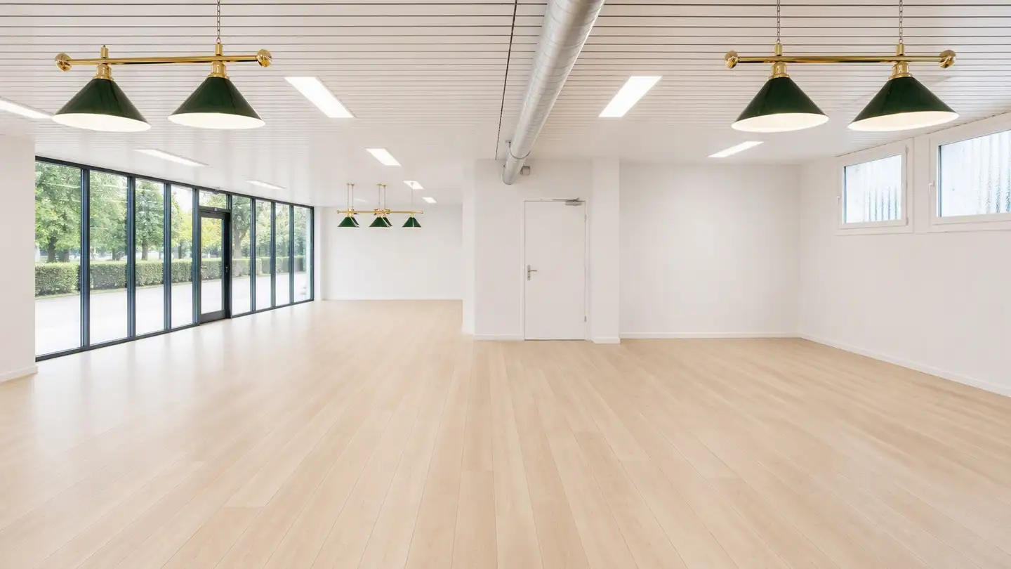 Geschäft mieten - Rosenbergstrasse 32, 9000 St. Gallen - Foto 4