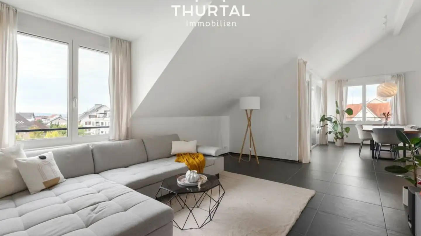 Appartement à vendre - Martinistrasse 2, 8552 Felben-Wellhausen - Photo 3