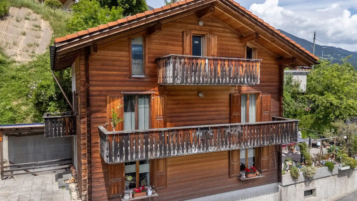 Maison individuelle à vendre - Arosastrasse 43, 7026 Maladers