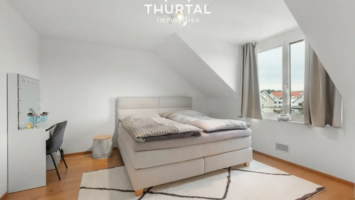 Appartement à vendre - Martinistrasse 2, 8552 Felben-Wellhausen - Photo 4