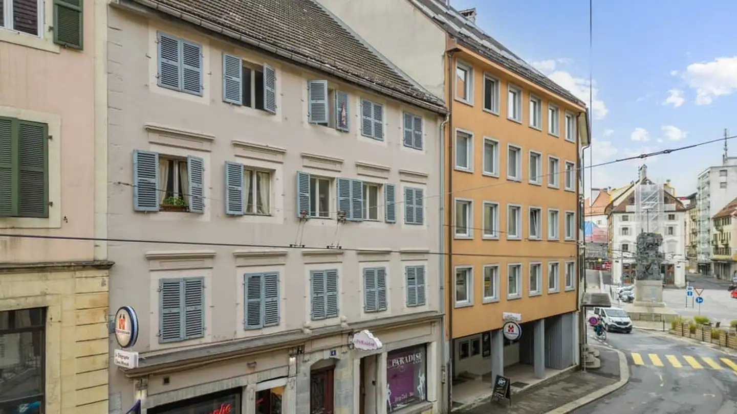 Mehrfamilienhaus kaufen - 2300 La Chaux-de-Fonds - Foto 3