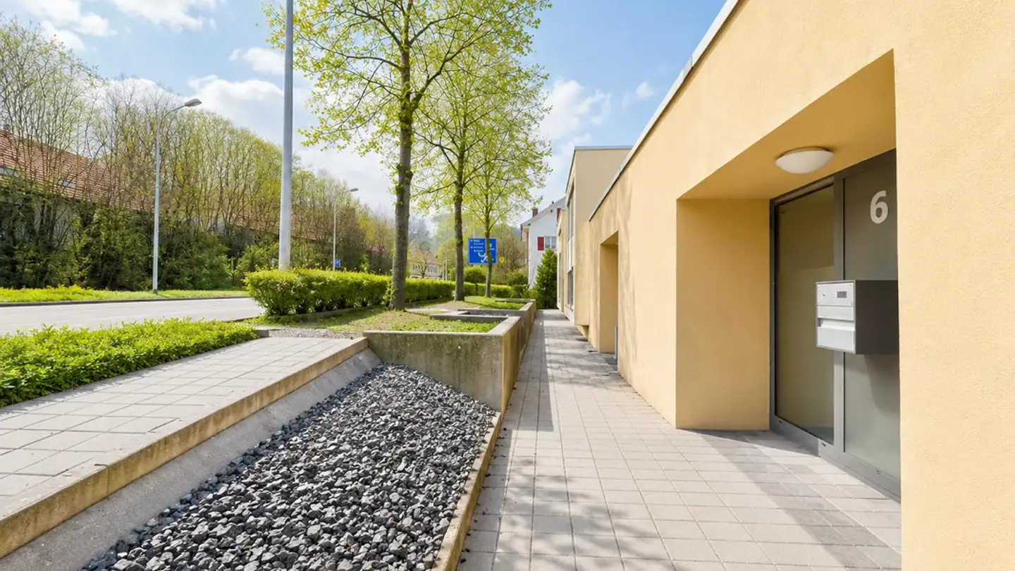 Commercial for rent - Solothurnstrasse 8, 4702 Oensingen