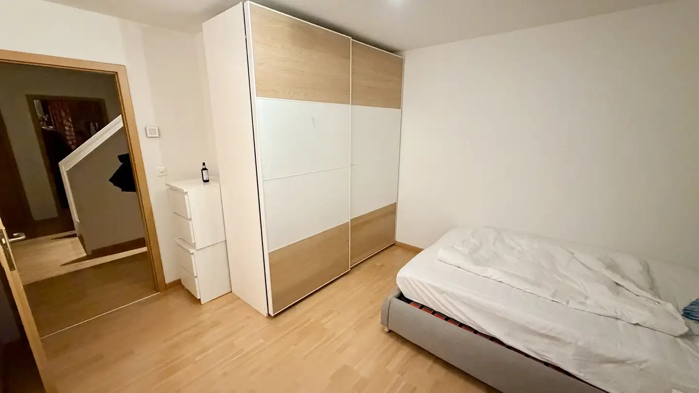 Zimmer mieten - Fellenbergstrasse 219c, 8047 Zürich