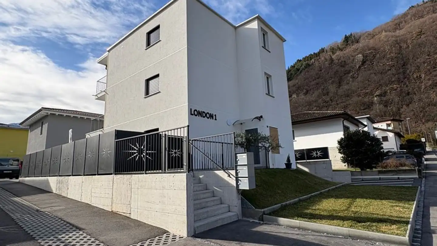 Immeuble résidentiel à vendre - Via Rivascia 4, 6518 Gorduno - Photo 3