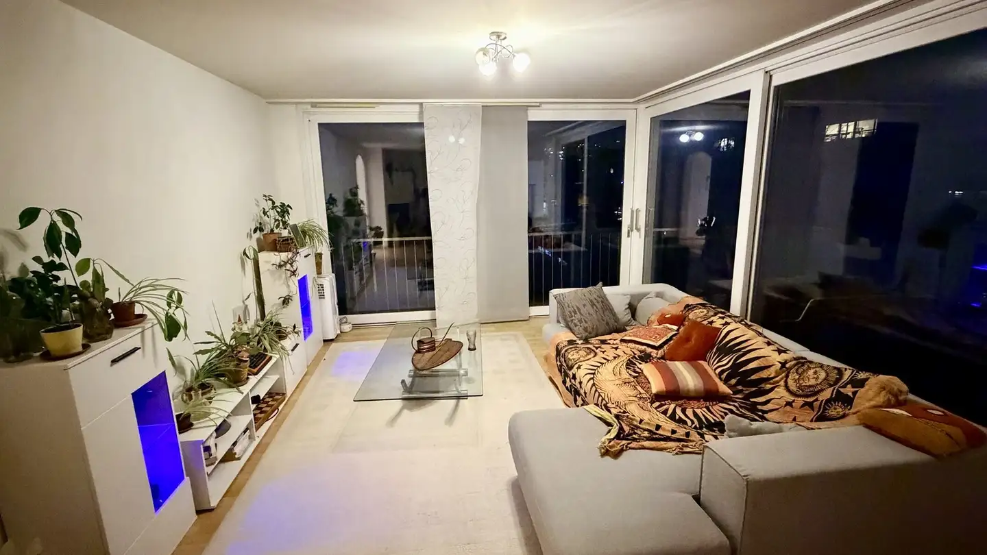 Zimmer mieten - Fellenbergstrasse 219c, 8047 Zürich - Foto 2