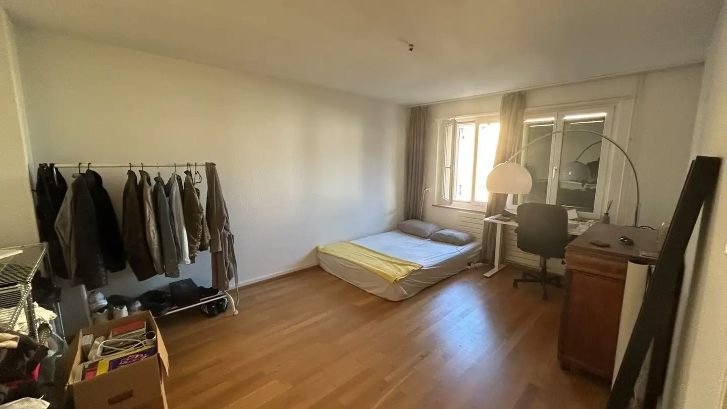 Zimmer mieten - 8003 Zürich