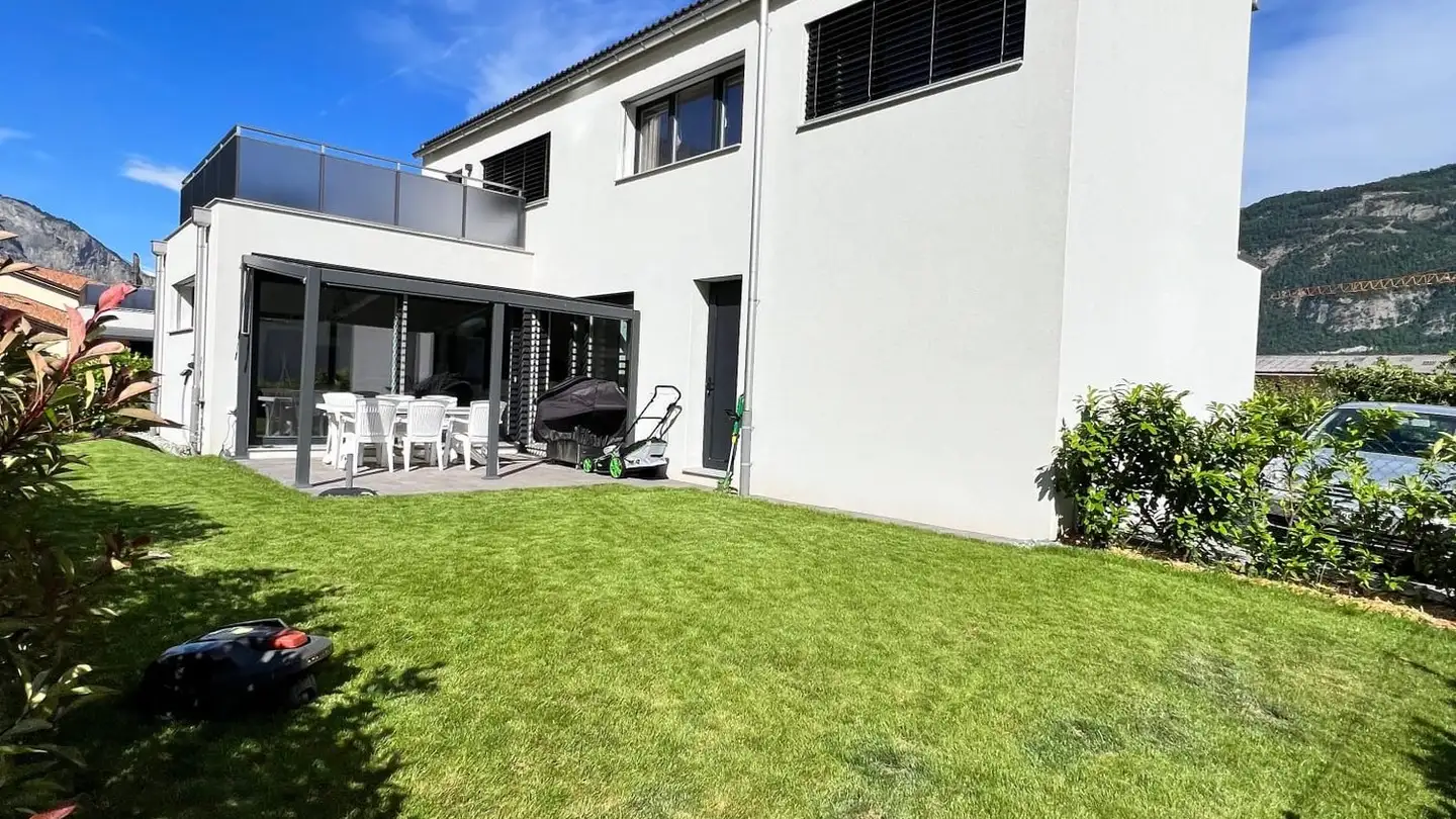 Villa for sale - Rue des Marais Neufs 22, 1913 Saillon