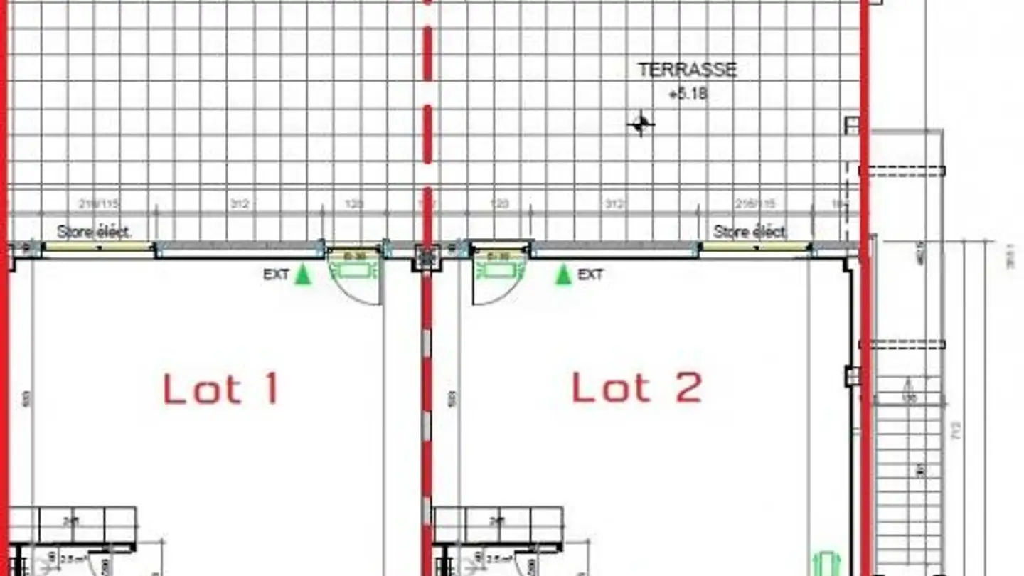 Spazio ufficio in vendita - 1844 Villeneuve VD - Photo 2