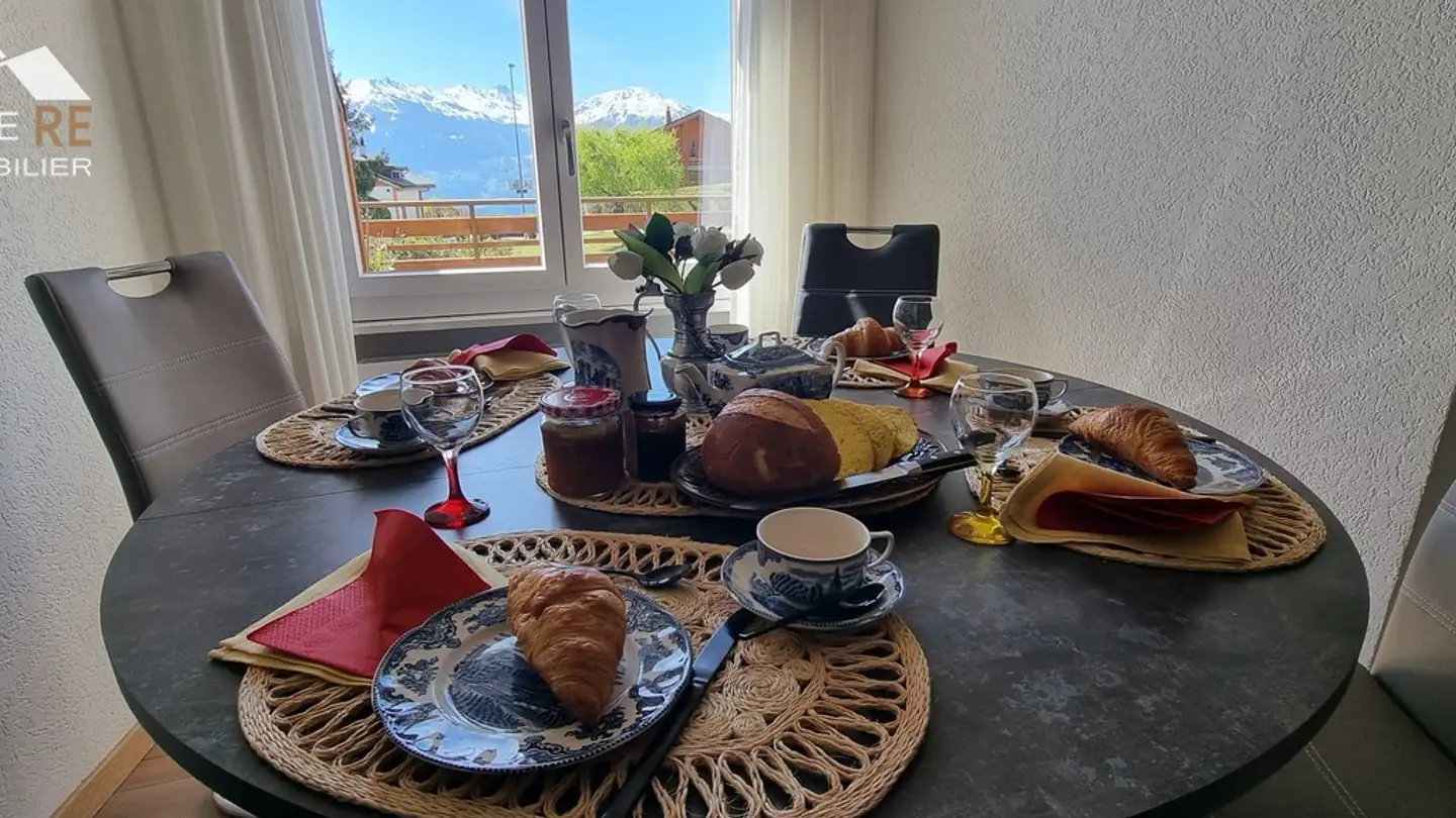 Appartement à vendre - Route De La Combaz 37, 3963 Crans-Montana