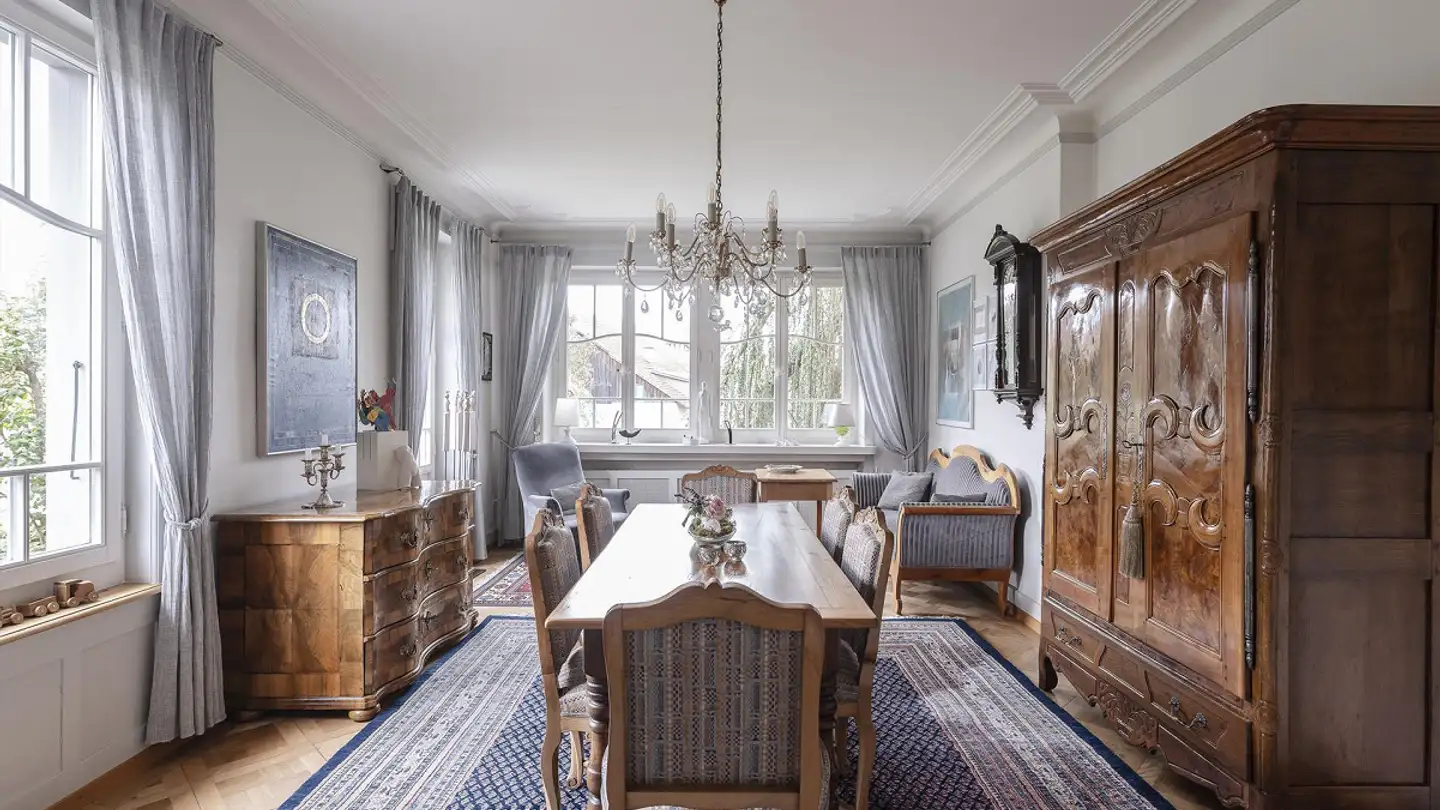 Single house for rent - Möösli 9, 3298 Oberwil b. Büren - Photo 3