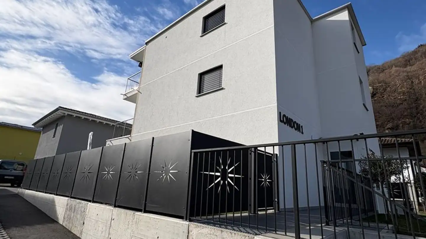 Immeuble résidentiel à vendre - Via Rivascia 4, 6518 Gorduno - Photo 4