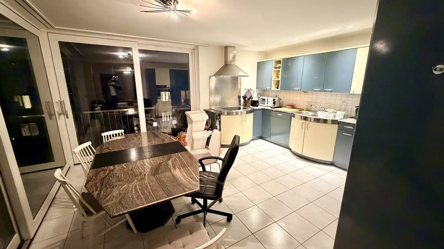 Zimmer mieten - Fellenbergstrasse 219c, 8047 Zürich - Foto 3