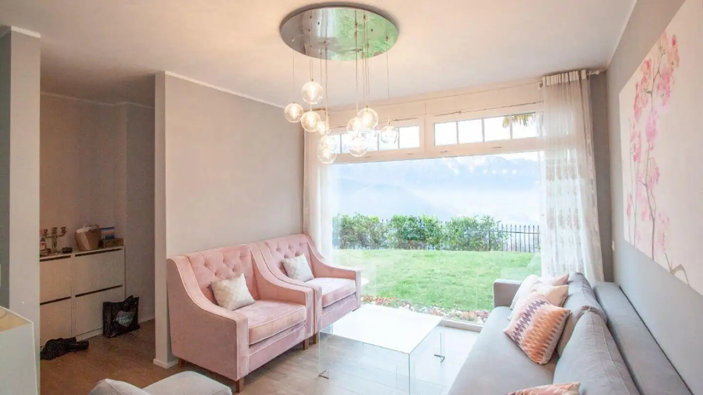 Einfamilienhaus kaufen - Via Lugia, 6914 Carona - Foto 4