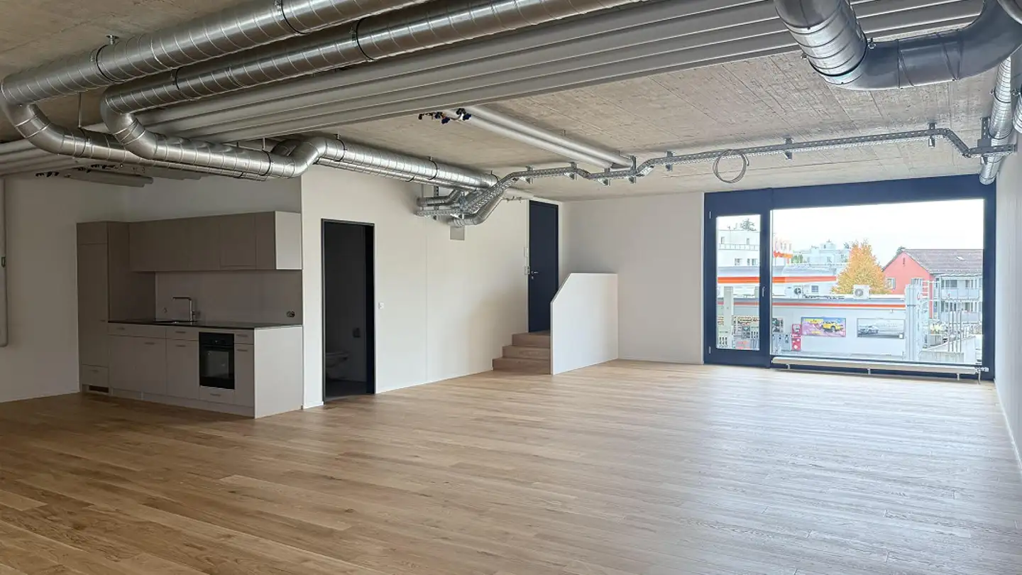 Commercial à louer - St. Gallerstrasse 49, 9400 Rorschach
