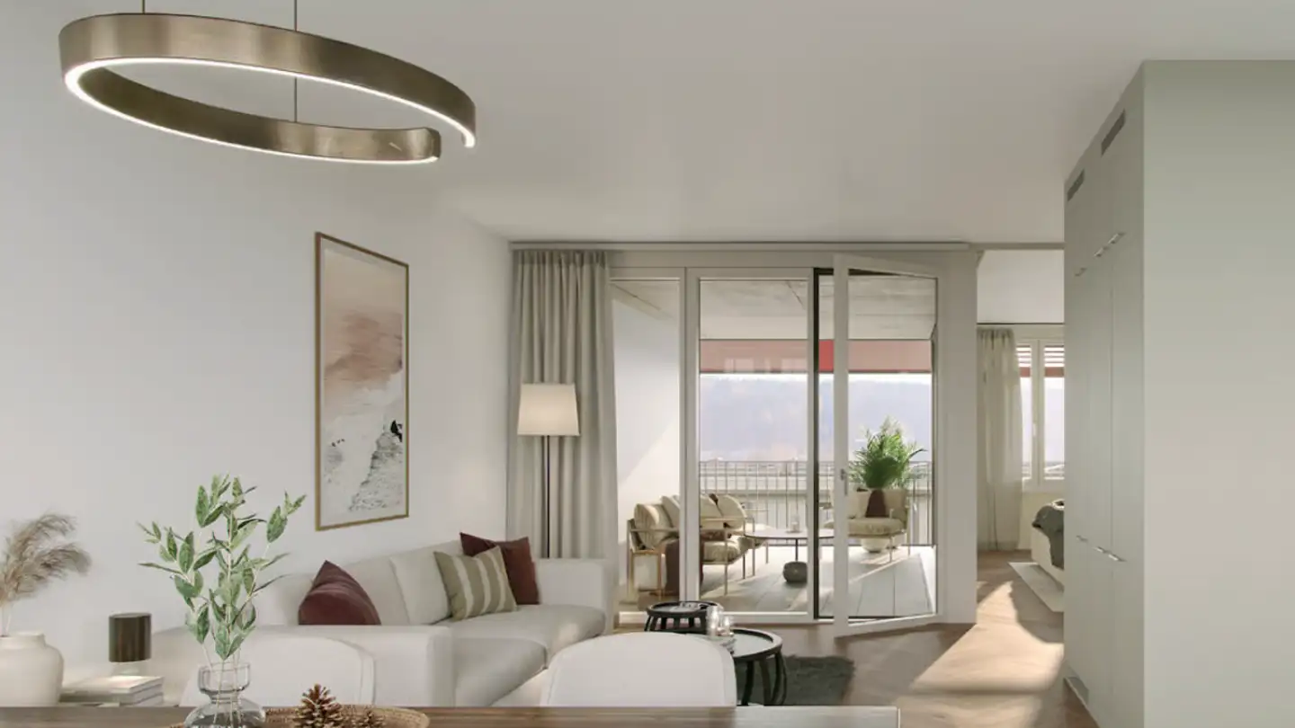 Appartamento in affitto - Luegislandstrasse 109, 8051 Zürich