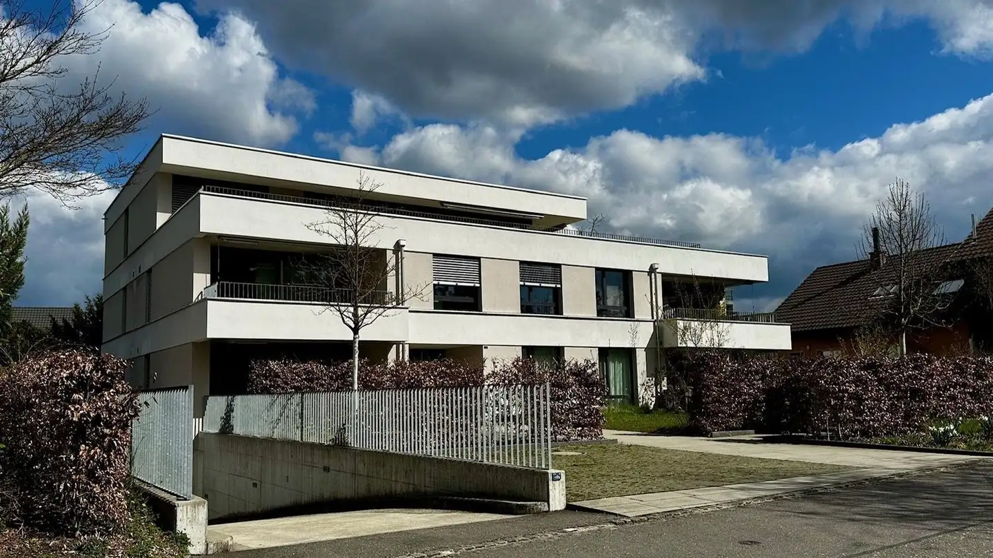 Apartment for rent - Bachstrasse 16, 5034 Suhr - Photo 2