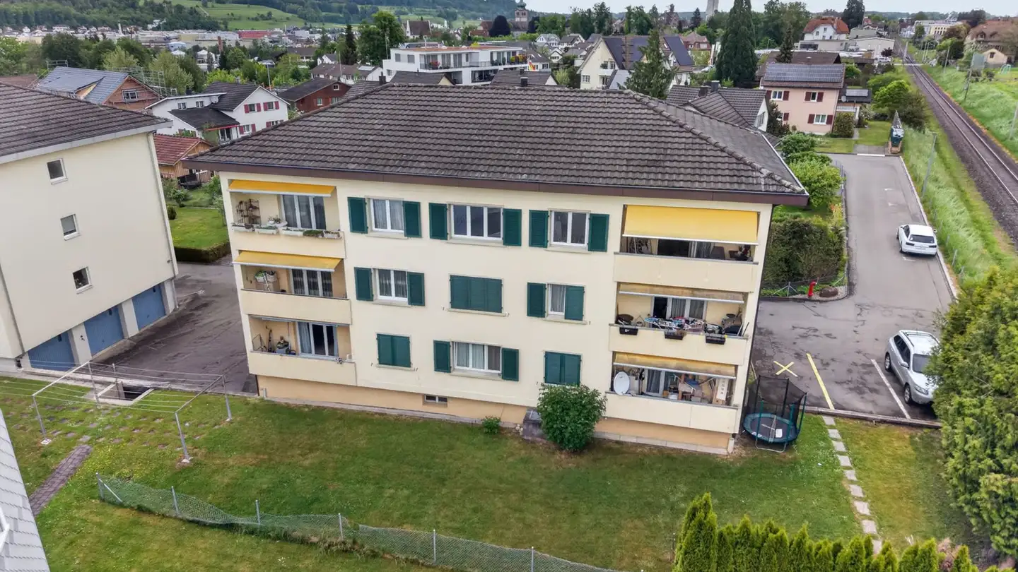 Edificio residenziale in vendita - 9220 Bischofszell - Foto 2