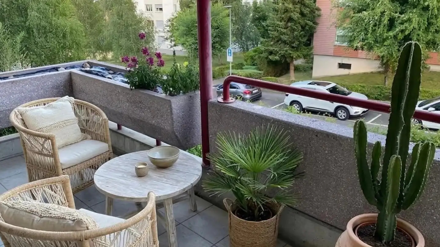 Appartamento in affitto - Rue du Jura 1, 2525 Le Landeron