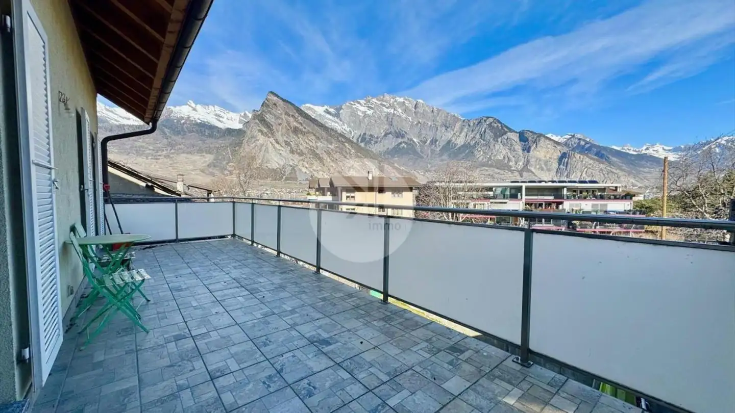 Duplex in vendita - Route De Leytron, 1908 Riddes - Photo 3