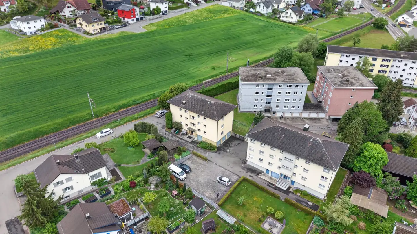 Edificio residenziale in vendita - 9220 Bischofszell - Foto 4
