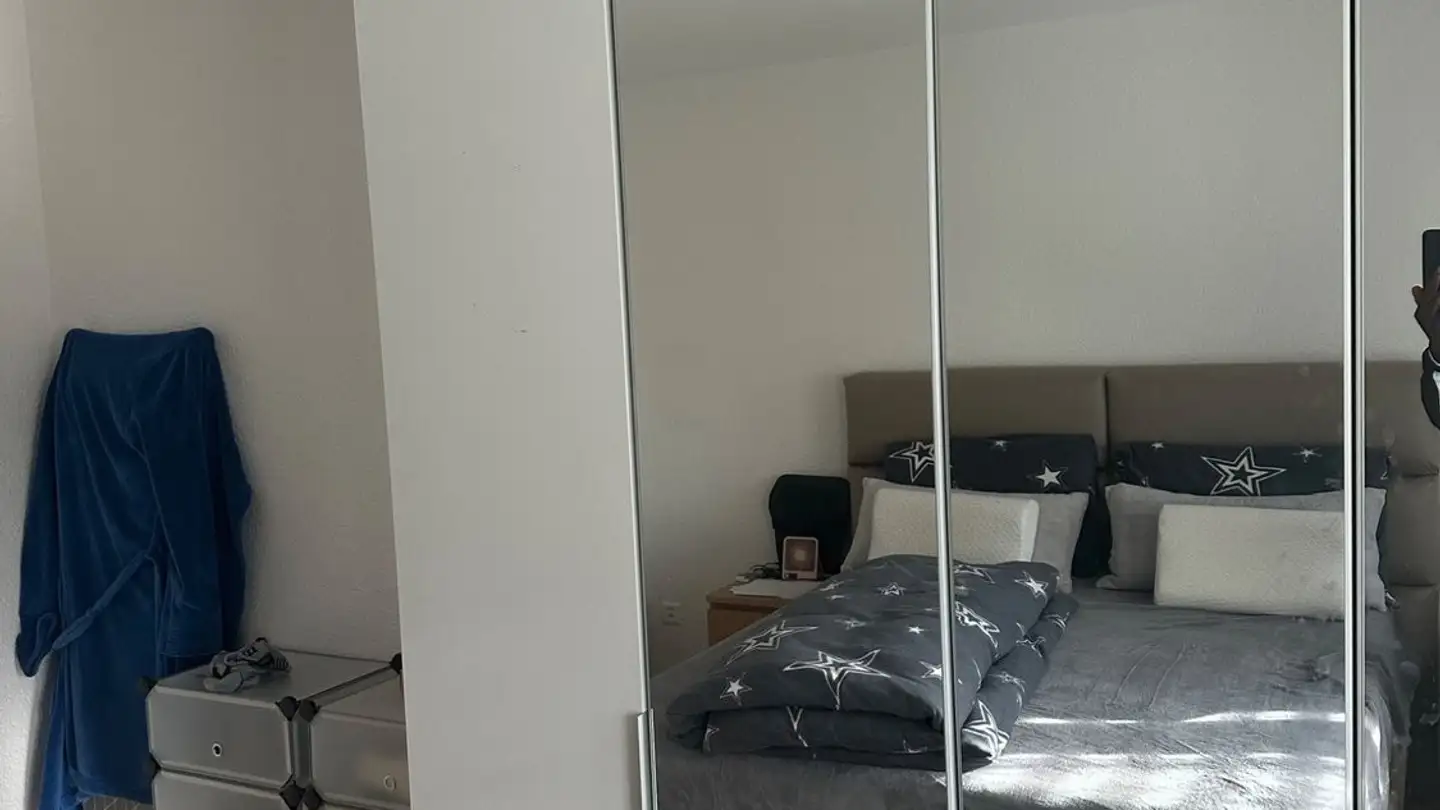 Stanza singola in affitto - Chemin De Beaulieu / Beaulieuweg 11, 2504 Biel/Bienne - Foto 4