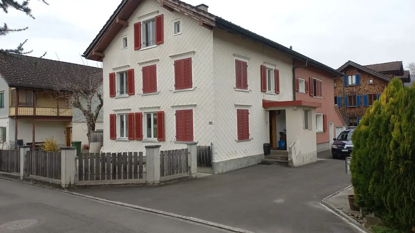 Stanza singola in affitto - Ilgenweg 2, 9470 Buchs SG - Photo 4