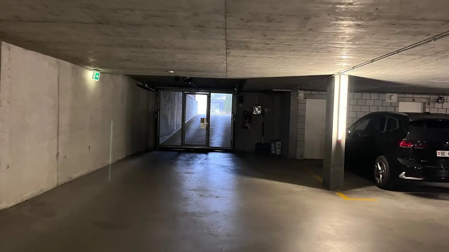 Place de parking souterraine à louer - Koppigenstrasse 19, 3427 Utzenstorf - Photo 2